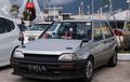 Kisah Di Balik Toyota Starlet Yang Diterjang Banjir Bandang di Bandung, Sudah 7 Bulan Restorasi, Berakhir Tragis