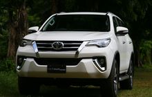 SUV Andalan Pejabat Turun Harga, Toyota Fortuner G 2016 Dijual Segini