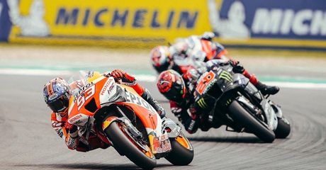 Belum Naik Podium di MotoGP 2022, Marc Marquez Sebut Honda Masih Memiliki Kelemahan