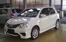 Harga Toyota Etios Valco G 2017 Bekas Turun, Hatchback Stylish yang Punya Fitur Ini