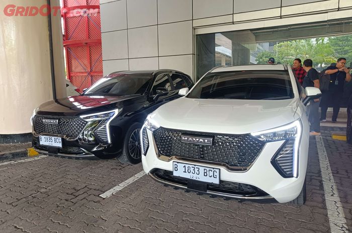 Bisa diajak ngebut, mobil hybrid Haval Jolion HEV juga punya performa pengereman yang patut diacungi jempol.