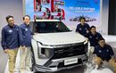 Hadir di GJAW 2025, Mitsubishi Bawa Car of The Year GridOto Award 2025