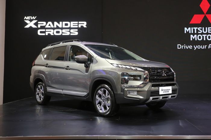 Berikut daftar harga Mitsubishi Xpander Cross per November 2024.
