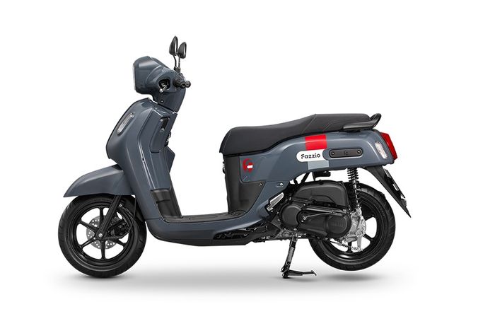 Yamaha Fazzio Thailand