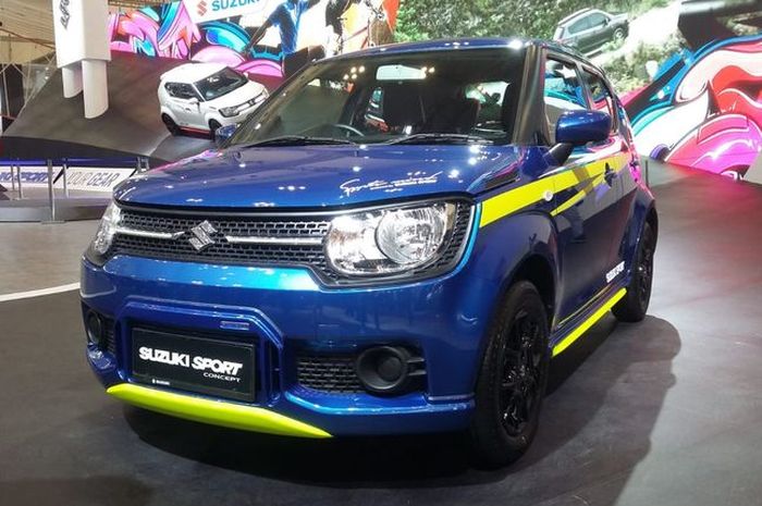 Ignis Suzuki Sport