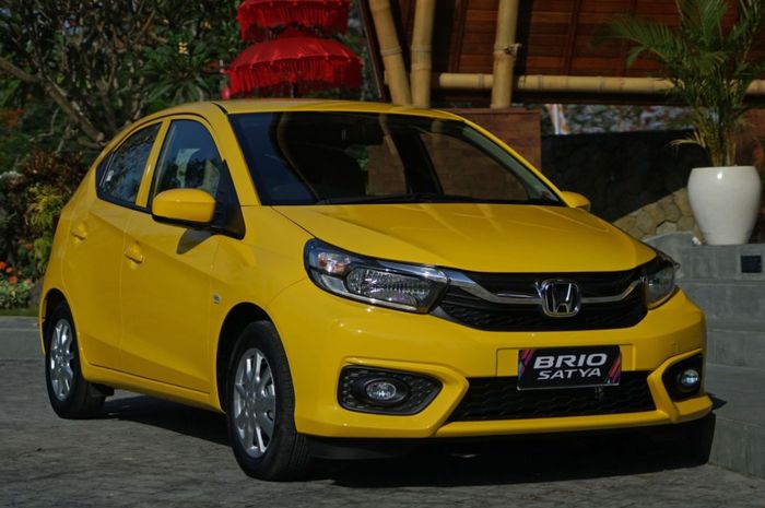 Honda Brio Satya