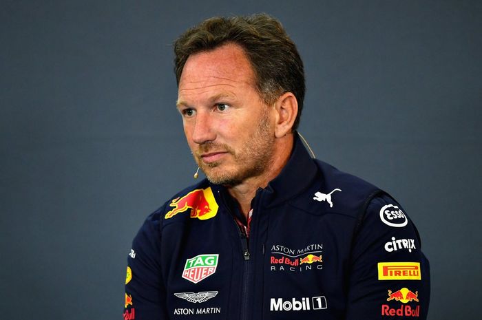 Bos Tim Red Bull Racing Mengaku Puas dengan Kinerja Mesin Honda