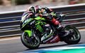 Jonathan Rea Tekuk Alvaro Bautista di Superpole WSBK Spanyol
