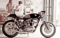 Kawasaki W650 Tampil Clean Look dan 'Nyeni' 