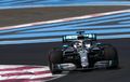 Tampil Mendominasi di F1 Prancis 2019, Lewis Hamilton Sempat Khawatir Pecah Ban