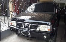 Pas Buat Pecinta Jip, Harga Nissan Terrano 2003-2006 Bekas Makin Murah