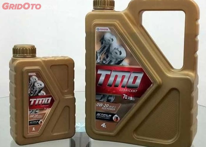 Wajib Tahu Hukum Pakai Oli Mobil Untuk Mesin Motor Simak Baik Baik Ya Gridoto Com