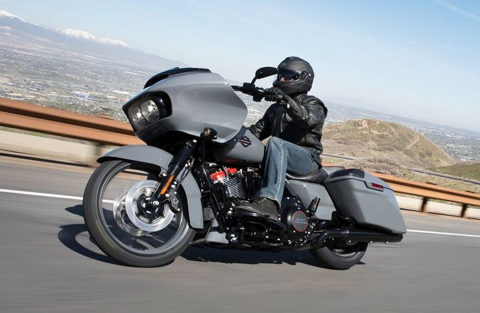 Harley-Davidson CVO Road Glide