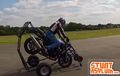 Belajar Stoppie Dijamin Aman Pakai Alat Ini, Boleh Dicoba Nih Buat yang Mau Belajar Freestyle