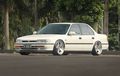 Modifikasi Honda Accord Maestro 1993, Tampil Simpel Tapi Elegan