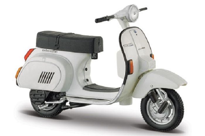 Vespa Corsa