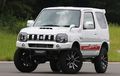 Suzuki Jimny Monster Sport Bertampang Lebih Macho 