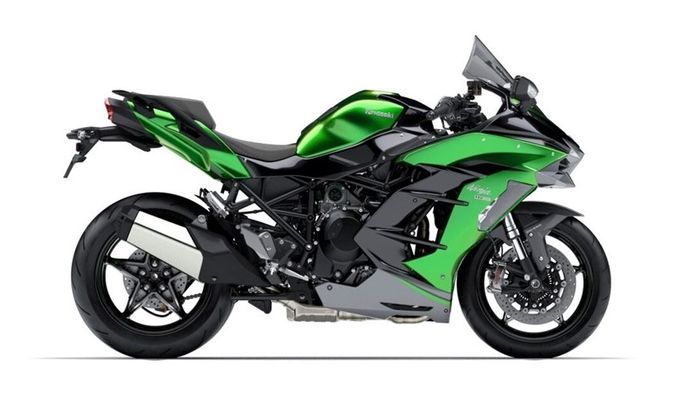 Piilihan warna baru hijau metalik