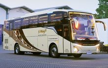 PO Melody Transport Tambah Armada, Intip Deretan Fasilitasnya