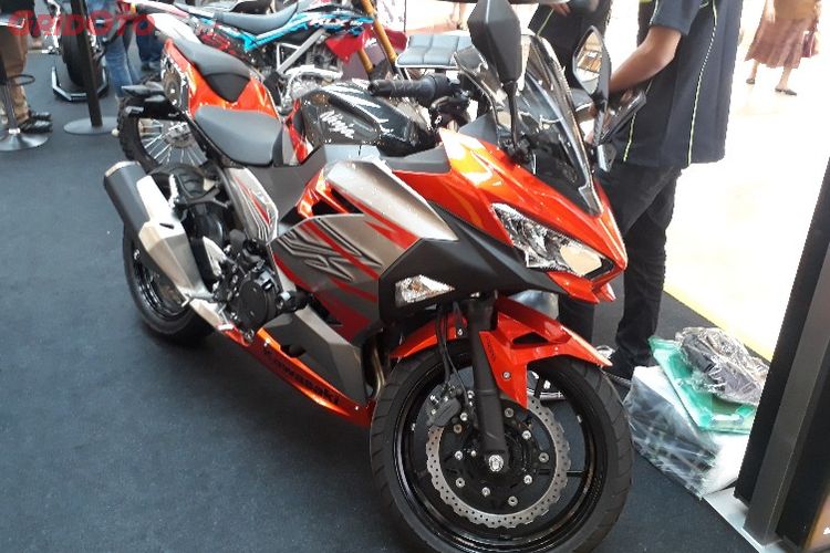 Sudah Lama Ngincar Nih Skema Cicilan 3 Model Kawasaki Ninja 650