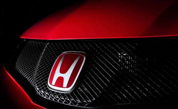 Emblem mobil Honda