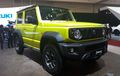 All New Jimny Ada Peluang ke Indonesia, Suzuki: Kami Tertarik Bawa SUV Tahun Ini