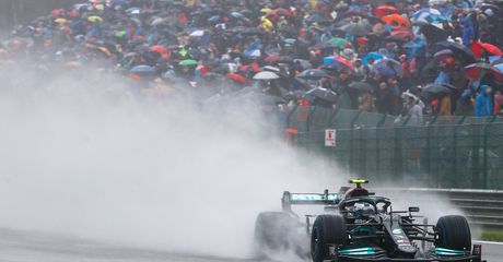 Merasa Dirampok, Begini Komentar Penggemar F1 Belgia 2021 yang Nonton Balapan Hanya 2 Lap