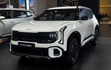 Jadi Varian Termurah, KIA Seltos Trendy Tahun 2026 Dijual Rp. 350 Jutaan