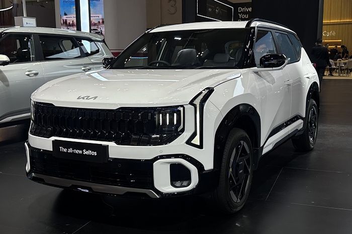 Harga The All New KIA Seltos di GIIAS 2026