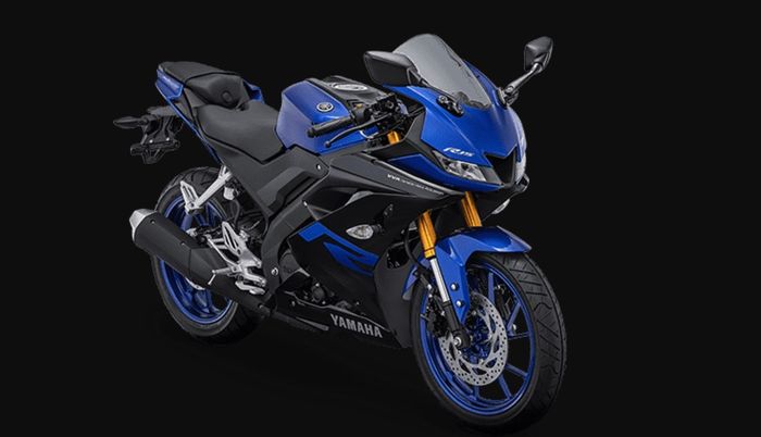 All New R15 yang beredar di Indonesia