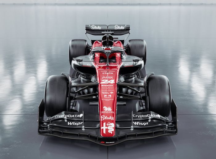 Alfa Romeo C43 F1 2023