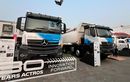 Dari Bagong hingga Truk Tambang Modern, Mercedes-Benz Trucks Tampilkan Evolusi 130 Tahun di IEE 2026