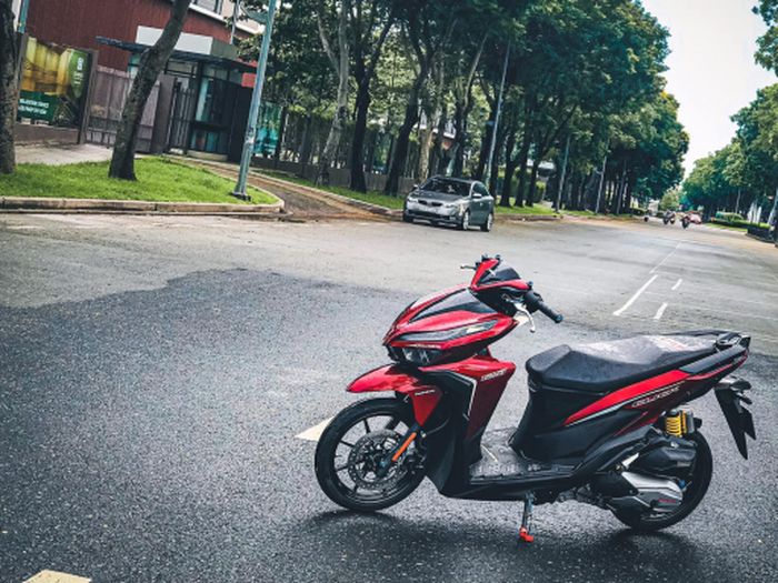 Tampilannya jadi makin stylish