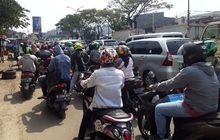 Gara-gara Macet Bikin Indonesia Boros BBM 2,2 Juta Liter per Hari, Kerugian Capai Rp 71 Triliun Per Tahun