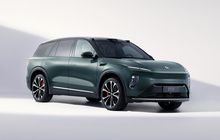 Mobil Baru NIO ES8 Meluncur. Makin Ganteng, Klaim Jarak 900 KM!