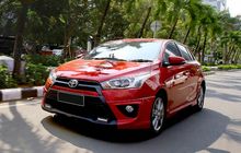 Bikin Pengen, Harga Toyota Yaris TRD Sportivo 2014 Bekas Sisa Segini