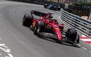 Hasil Kualifikasi F1 Monako 2022 - Sesi Q3 Diwarnai Tabrakan Beruntun, Charles Leclerc Amankan Pole Position