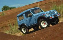 AC Suzuki Jimny Lawas Bisa Jadi Adem, Begini Ramuan Mujarabnya