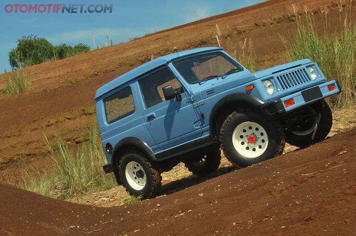 AC Suzuki Jimny