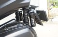 Sokbreker KTC KYTACO Yamaha XMAX, Tampil Keren Dengan Full Black