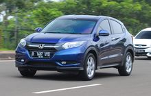 Minat Beli Honda HR-V 1.5 2020? Segini Konsumsi BBM, Irit atau Boros?