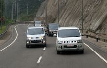 Semurah Ini Harga Mitsubishi Delica 2014 Bekas, MPV Tangguh ala SUV