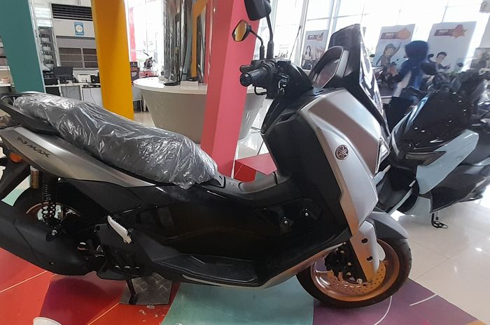 Sentral Yamaha Padang berikan tawaran program Trade in pakai motor apa saja