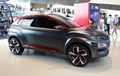 Resmi Mengaspal, Langsung Aja Modif Hyundai Kona Bertema Iron Man