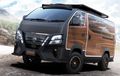 Konsep Campervan Keren Nissan NV350 Caravan, Bisa Ditiru Pemilik Evalia