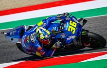Joan Mir Sebut MotoGP Italia 2021 Balapan Tersulit Dalam Sepanjang Kariernya