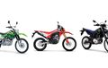 Update Harga Motor Trail Kawasaki, Honda, dan Yamaha, Dana Cekak Pilih Ini Aja