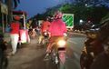 Ancaman Penjara, Tetap Nekat Lampu Belakang Motor Pakai Mika Bening