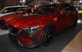 Mazda CX-8 Street Racing, Jubah Berhias Karbon, Kaki-kakinya Meaty