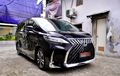 Jadi Ganteng Maksimal, Modifikasi Alphard Oplas Tampang Jadi Lexus LM